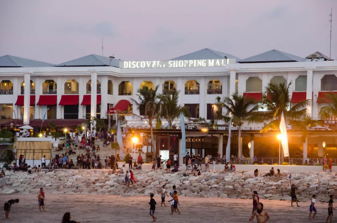 Ab Hotel Kuta By Agata Екстер'єр фото