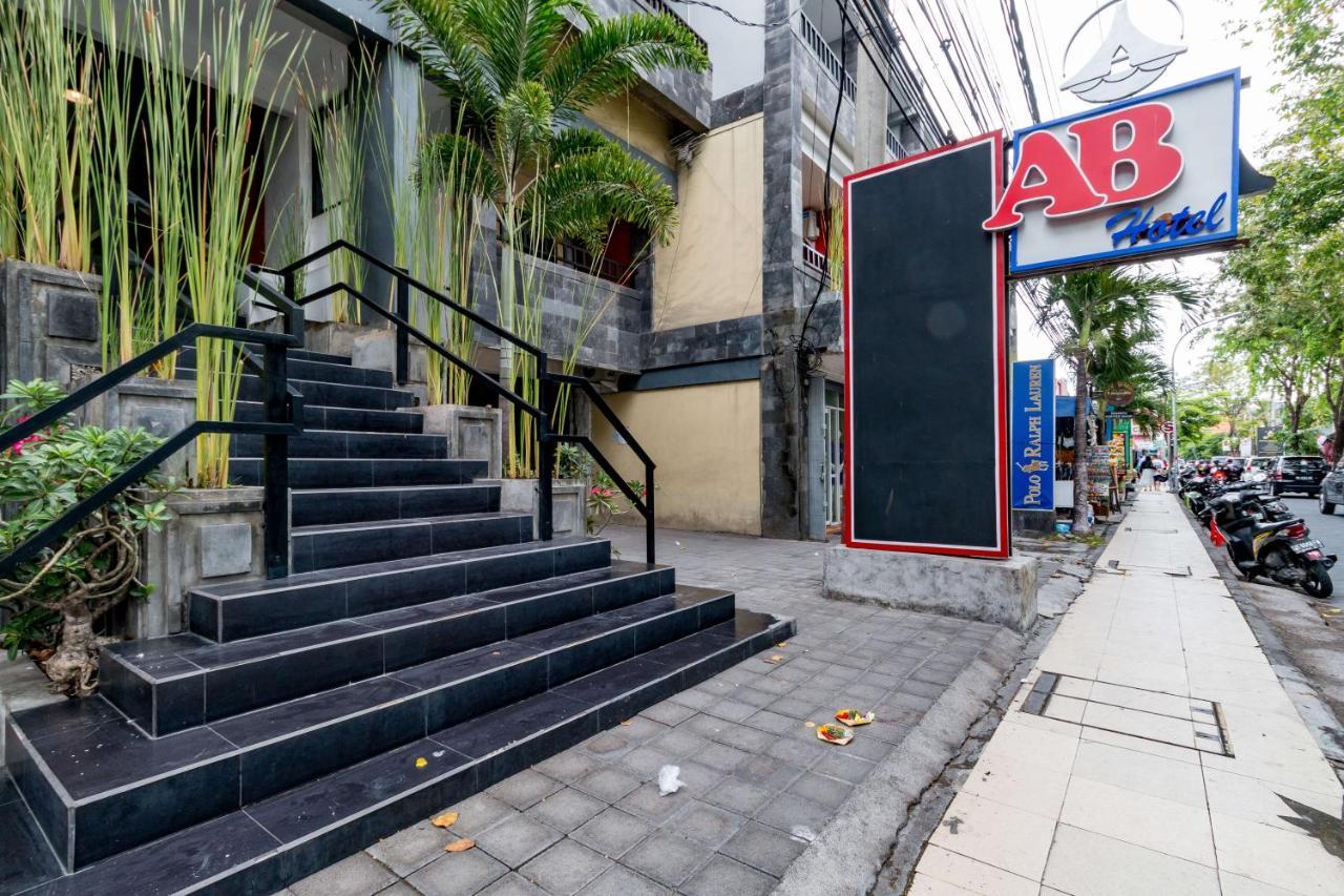Ab Hotel Kuta By Agata Екстер'єр фото