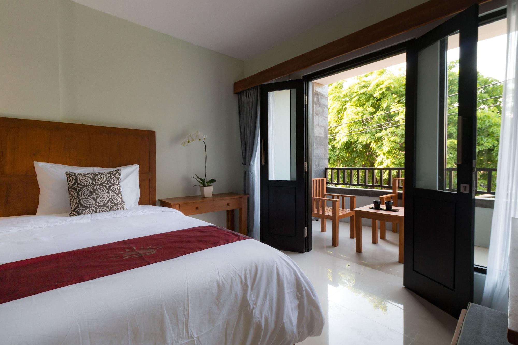 Ab Hotel Kuta By Agata Екстер'єр фото