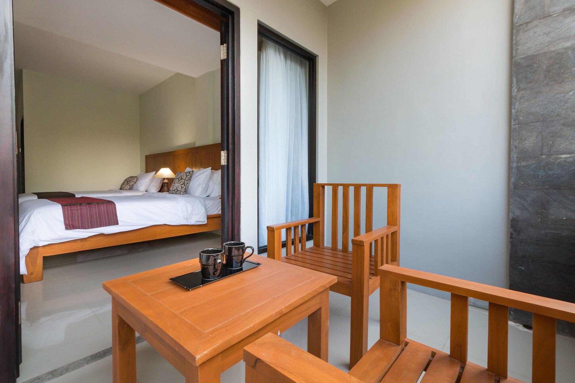 Ab Hotel Kuta By Agata Екстер'єр фото