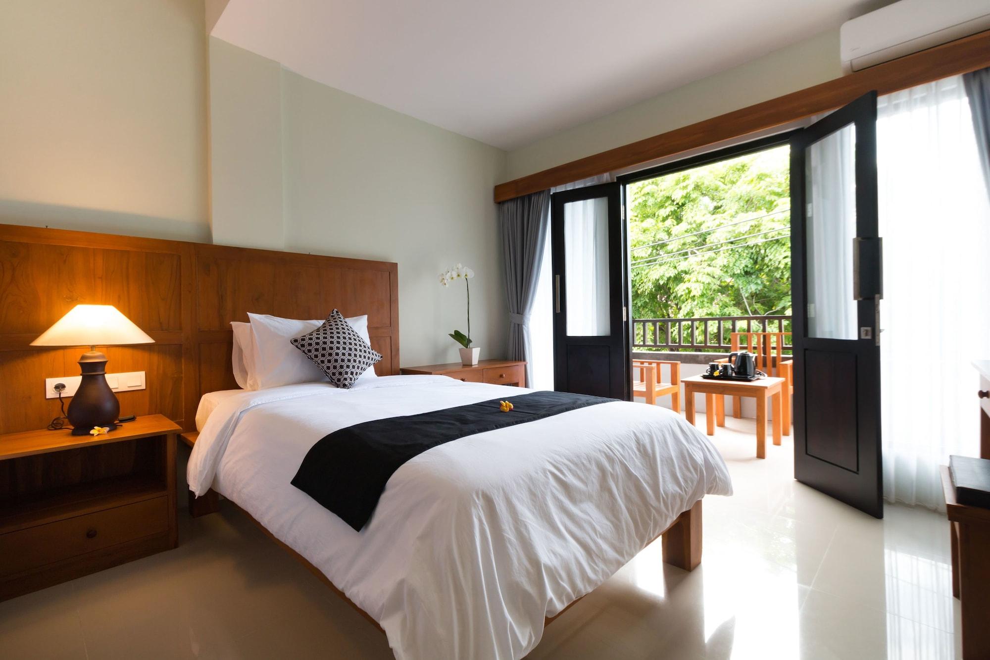 Ab Hotel Kuta By Agata Екстер'єр фото