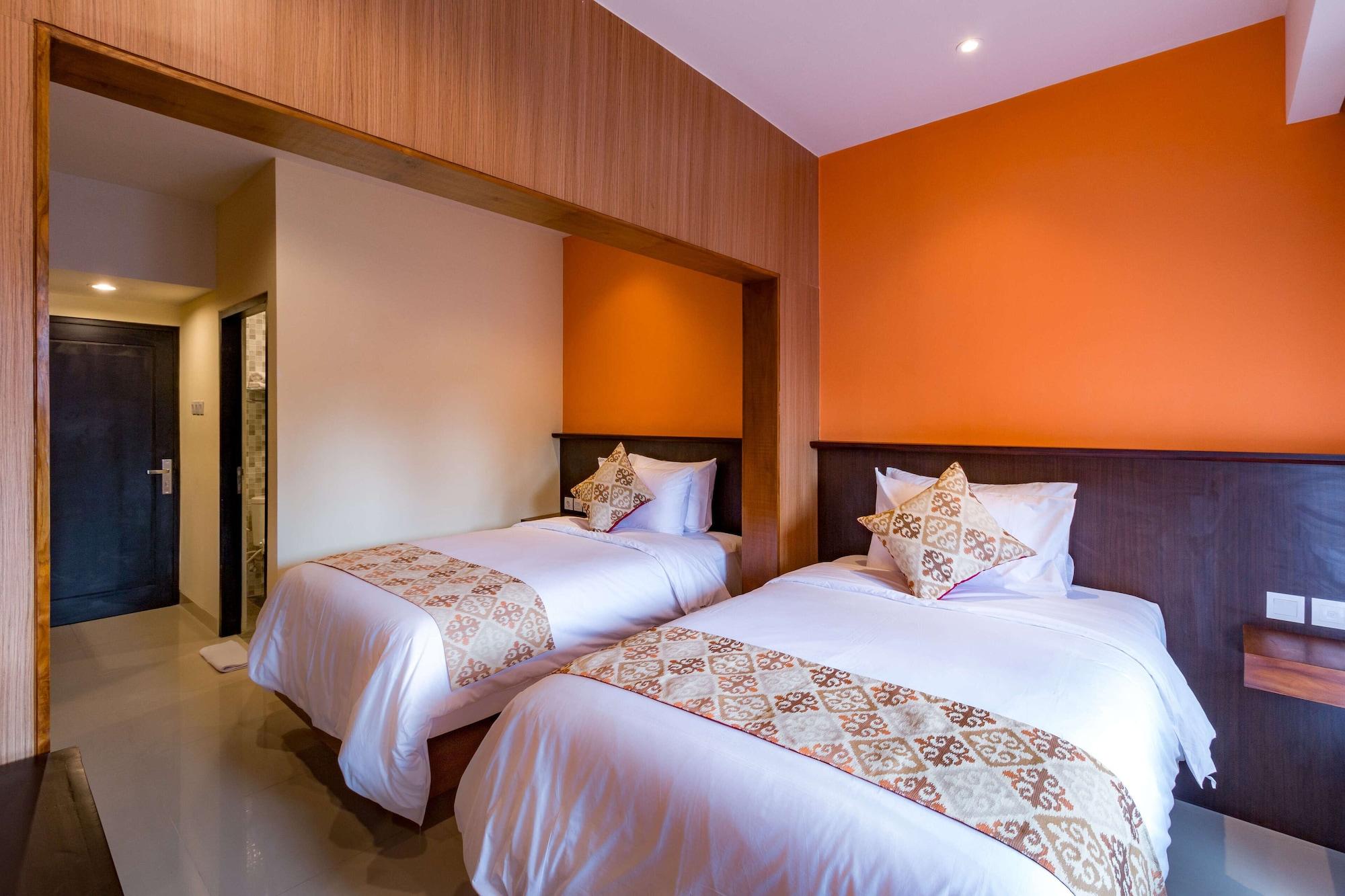 Ab Hotel Kuta By Agata Екстер'єр фото