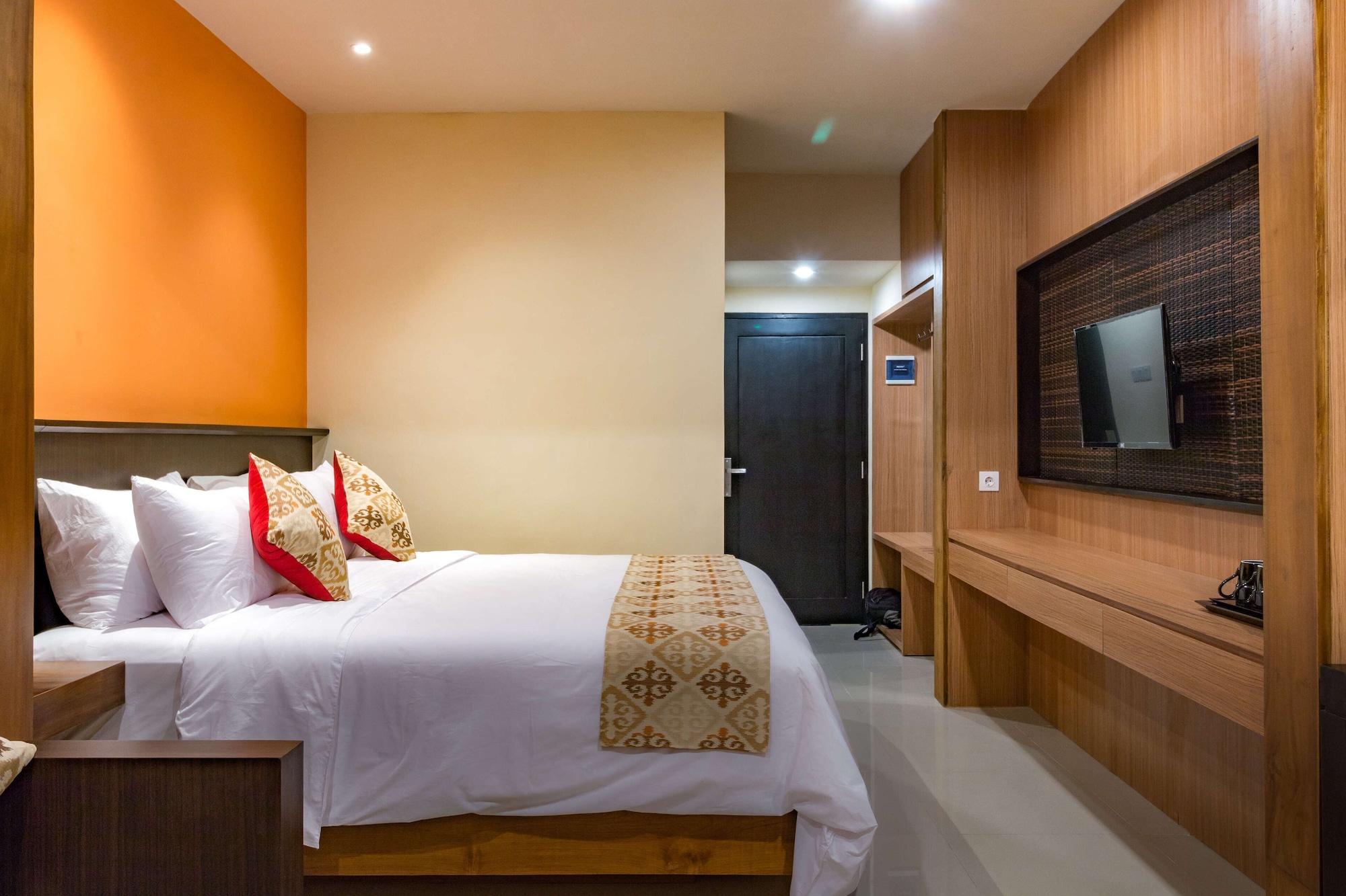 Ab Hotel Kuta By Agata Екстер'єр фото