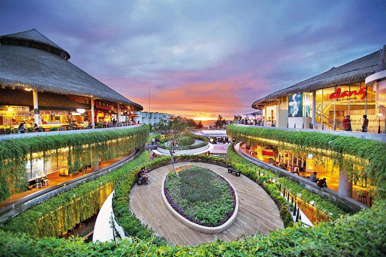 Ab Hotel Kuta By Agata Екстер'єр фото