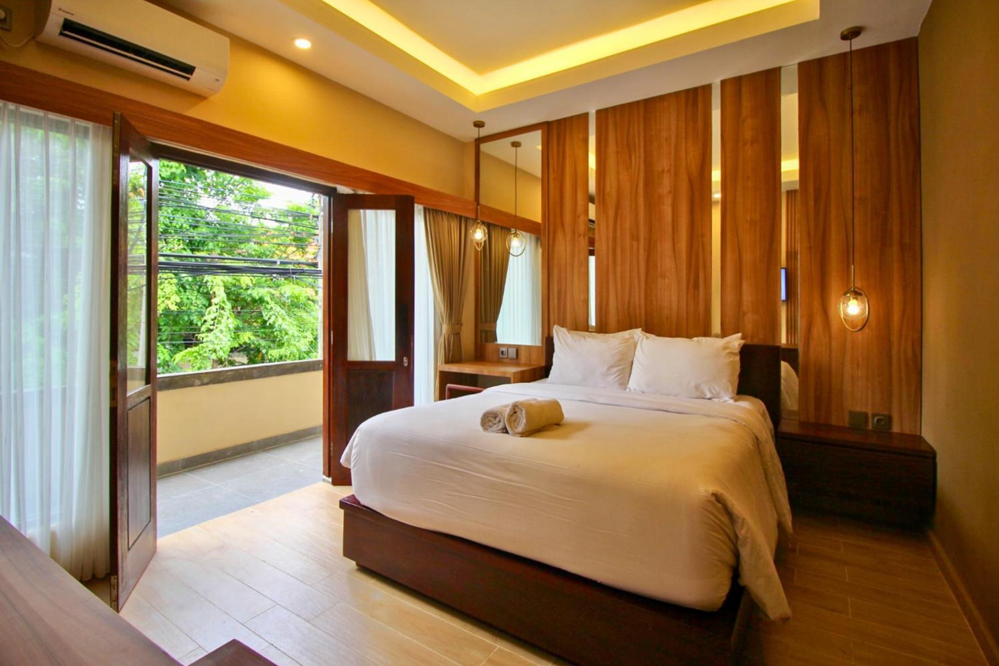 Ab Hotel Kuta By Agata Екстер'єр фото