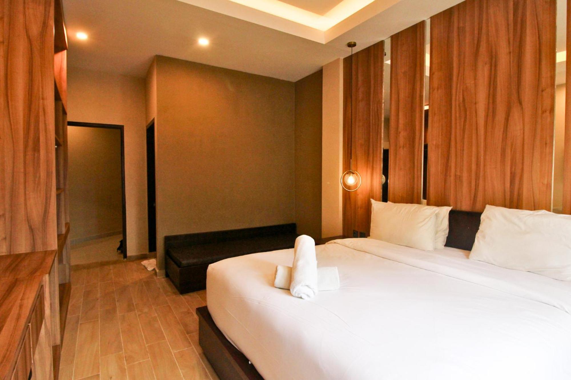 Ab Hotel Kuta By Agata Номер фото